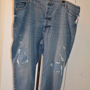 Old Navy - Women's High Rise O.G.Straight Ankle Jeans SZ 28